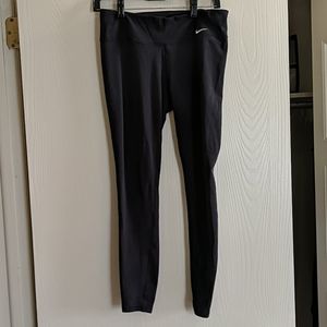 Black NIKE LEGGINGS